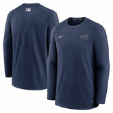 Chicago White Sox Nike Authentic Collection Logo Performance Long Sleeve T-Shirt Sale
