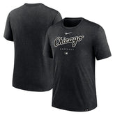 Chicago White Sox Nike Authentic Collection Early Work Tri-Blend Performance T-Shirt Online