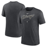 Chicago White Sox Nike Authentic Collection Early Work Tri-Blend Performance T-Shirt for sale