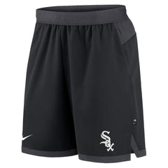 Chicago White Sox Nike Authentic Collection Flex Vent Performance Shorts Online