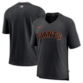 San Francisco Giants Nike Authentic Collection Pregame Raglan Performance V-Neck T-Shirt Near Me