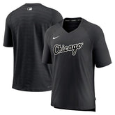 Chicago White Sox Nike Authentic Collection Pregame Raglan Performance V-Neck T-Shirt Near Me
