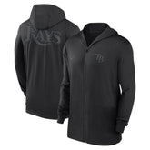 Tampa Bay Rays Nike Authentic Collection Travel Performance Lightweight Full-Zip Hoodie for sale