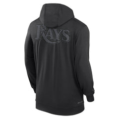 Tampa Bay Rays Nike Authentic Collection Travel Performance Lightweight Full-Zip Hoodie for sale