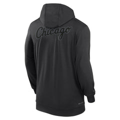Chicago White Sox Nike Authentic Collection Travel Performance Lightweight Full-Zip Hoodie Online