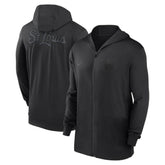 St. Louis Cardinals Nike Authentic Collection Travel Performance Lightweight Full-Zip Hoodie On Sale