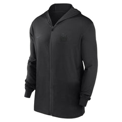 St. Louis Cardinals Nike Authentic Collection Travel Performance Lightweight Full-Zip Hoodie On Sale