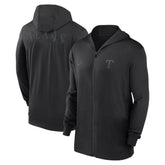 Texas Rangers Nike Authentic Collection Travel Performance Lightweight Full-Zip Hoodie for sale