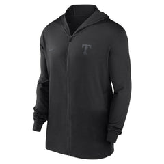 Texas Rangers Nike Authentic Collection Travel Performance Lightweight Full-Zip Hoodie for sale