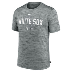 Chicago White Sox Nike Authentic Collection Velocity Performance Practice T-Shirt discount