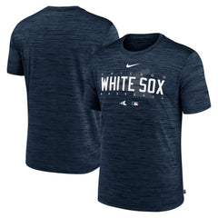 Chicago White Sox Nike Authentic Collection Velocity Performance Practice T-Shirt Clearance
