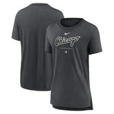 Chicago White Sox Nike Women's Authentic Collection Early Work Tri-Blend T-Shirt Clearance