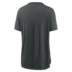 Minnesota Twins Nike Women's Authentic Collection Early Work Tri-Blend T-Shirt Sale