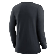 Minnesota Twins Nike Women's Authentic Collection Legend Performance Long Sleeve T-Shirt - On Sale