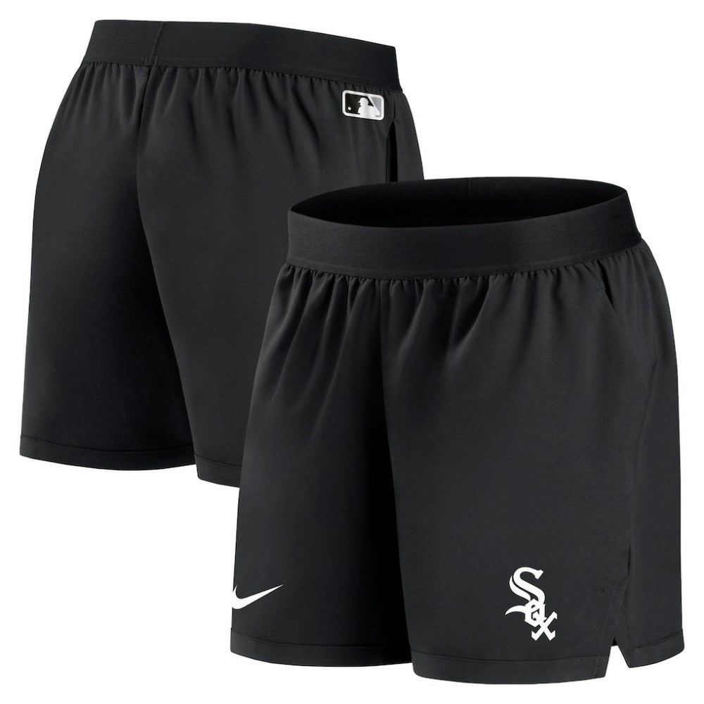 Chicago White Sox Nike Women's Authentic Collection Team Performance Shorts discount