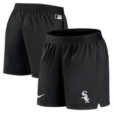 Chicago White Sox Nike Women's Authentic Collection Team Performance Shorts discount