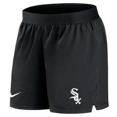 Chicago White Sox Nike Women's Authentic Collection Team Performance Shorts discount