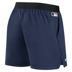 Houston Astros Nike Women's Authentic Collection Team Performance Shorts for sale