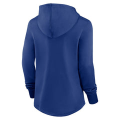 Chicago Cubs Nike Women's Authentic Collection Pregame Performance Pullover Hoodie Online