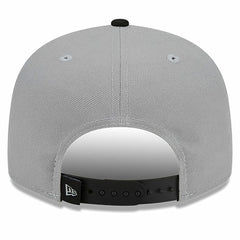 New Era - Boston Celtics 2022 Eastern Conference Champions Locker Room 9FIFTY Snapback Adjustable Hat - Gray/Black