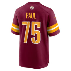Chris Paul Washington Commanders Player Game Jersey Burgundy - Nike