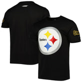 Pittsburgh Steelers Pro Standard Mash Up T-Shirt Black - NFL