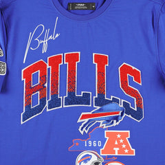 Buffalo Bills Pro Standard Hometown Collection T-Shirt Royal - NFL