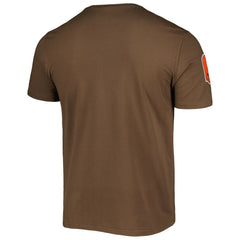 Cleveland Browns Pro Standard Hometown Collection T-Shirt Brown - NFL