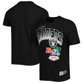 Las Vegas Raiders Pro Standard Hometown Collection T-Shirt Black - NFL
