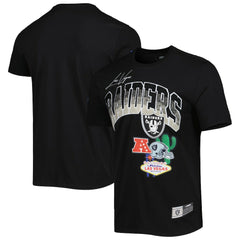 Las Vegas Raiders Pro Standard Hometown Collection T-Shirt Black - NFL