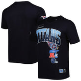 Tennessee Titans Pro Standard Hometown Collection T-Shirt Navy - NFL