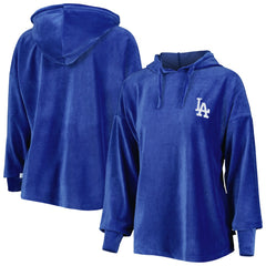 Los Angeles Dodgers Touch Women's End Line Pullover Hoodie for sale