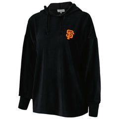 San Francisco Giants Touch Women's End Line Pullover Hoodie Near Me