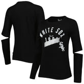Chicago White Sox Touch Women's Formation Long Sleeve T-Shirt Sale