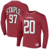 Arizona Cardinals NFL x Staple Core Team Long Sleeve T-Shirt Red - NFL