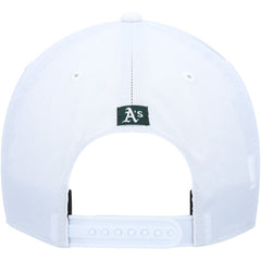 Athletics '47 Downburst Hitch Snapback Hat Lifestyle