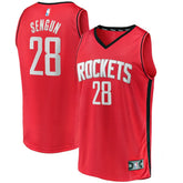 Fanatics - Alperen Sengun Houston Rockets Fast Break Replica Jersey - Icon Edition - Red