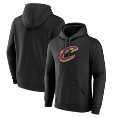 NBA - Cleveland Cavaliers Alternate Logo Pullover Hoodie - Black