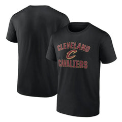 NBA - Cleveland Cavaliers Victory Arch T-Shirt - Black
