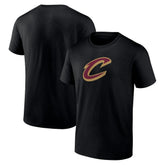 NBA - Cleveland Cavaliers Alternate Logo T-Shirt - Black