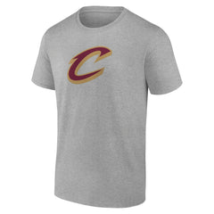 NBA - Cleveland Cavaliers Alternate Logo T-Shirt - Heathered Gray