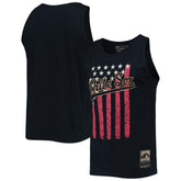 Chicago White Sox Mitchell & Ness Cooperstown Collection Stars and Stripes Tank Top On Sale