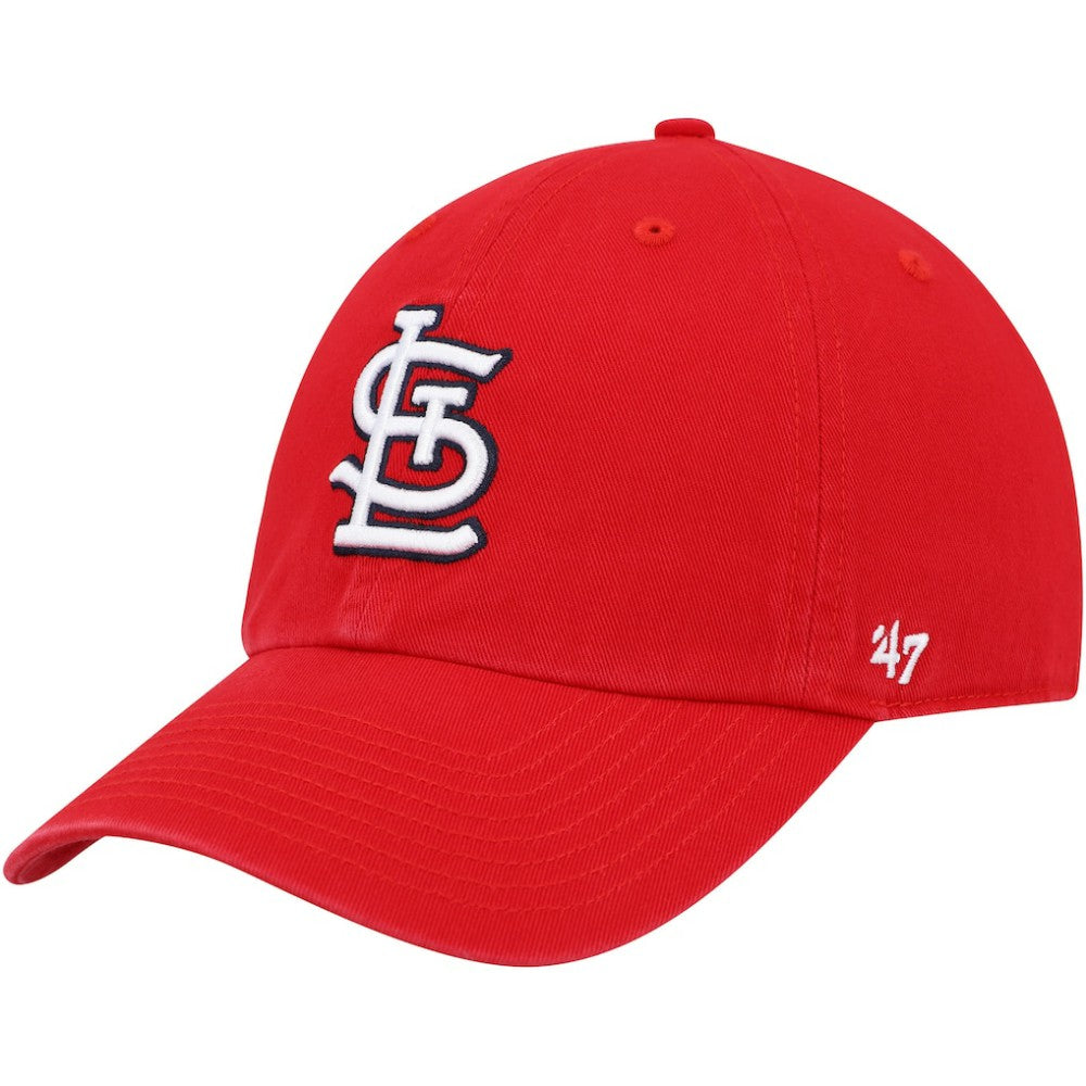 St. Louis Cardinals '47 Clean Up Adjustable Hat Sale
