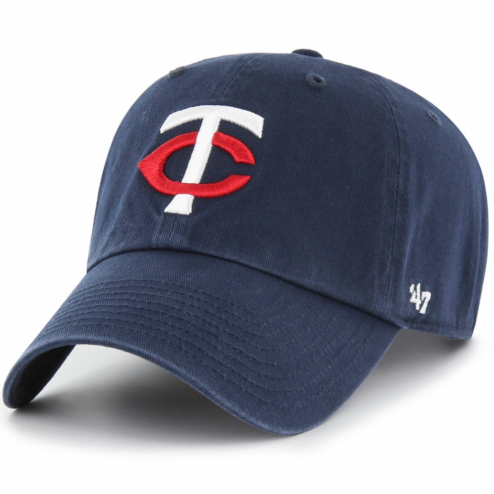 Minnesota Twins '47 Clean Up Adjustable Hat Clearance