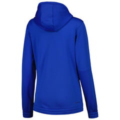 Tampa Bay Lightning - adidas Women's Team Pullover Hoodie Blue