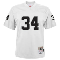 Bo Jackson Las Vegas Raiders Youth 1988 Retired Player Legacy Jersey White - Mitchell & Ness