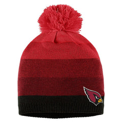 Arizona Cardinals WEAR by Erin Andrews Women's Ombre Pom Knit Hat and Scarf Set Cardinal - NFL