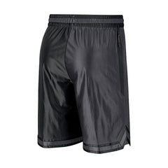 Nike - Brooklyn Nets Courtside Versus Force Split DNA Performance Shorts - Black/Anthracite