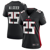 Tyler Allgeier Atlanta Falcons Women's Player Game Jersey Black - Nike