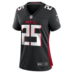 Tyler Allgeier Atlanta Falcons Women's Player Game Jersey Black - Nike